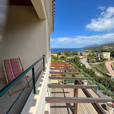 Joli T3 familial proche de la mer Saint-Florent  Eksteriør bilde