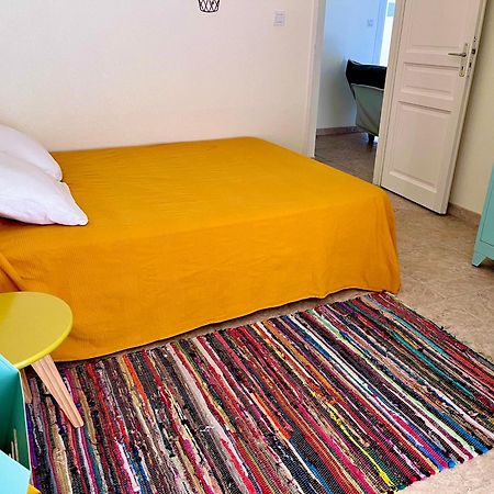 Joli T3 familial proche de la mer Saint-Florent  Eksteriør bilde
