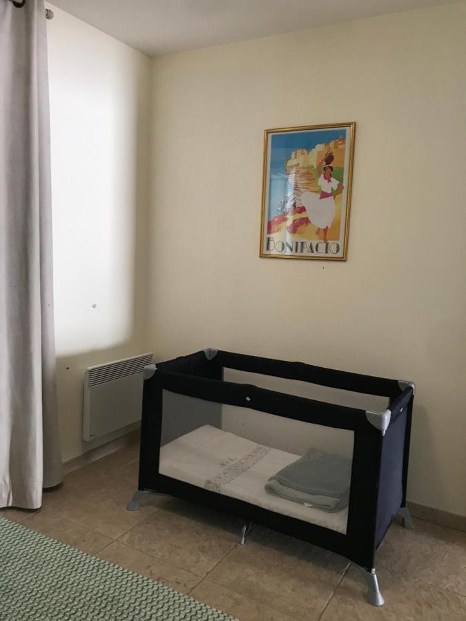 Joli T3 familial proche de la mer Saint-Florent  Eksteriør bilde