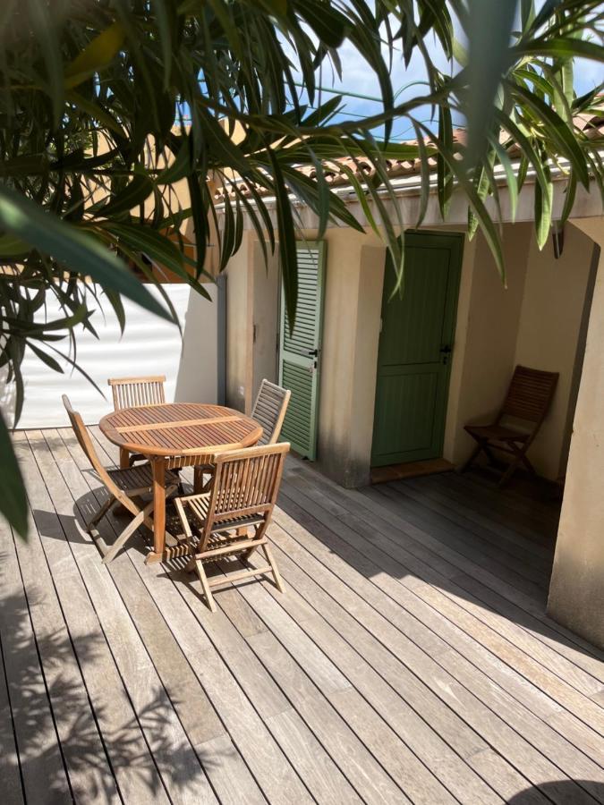 Joli T3 familial proche de la mer Saint-Florent  Eksteriør bilde