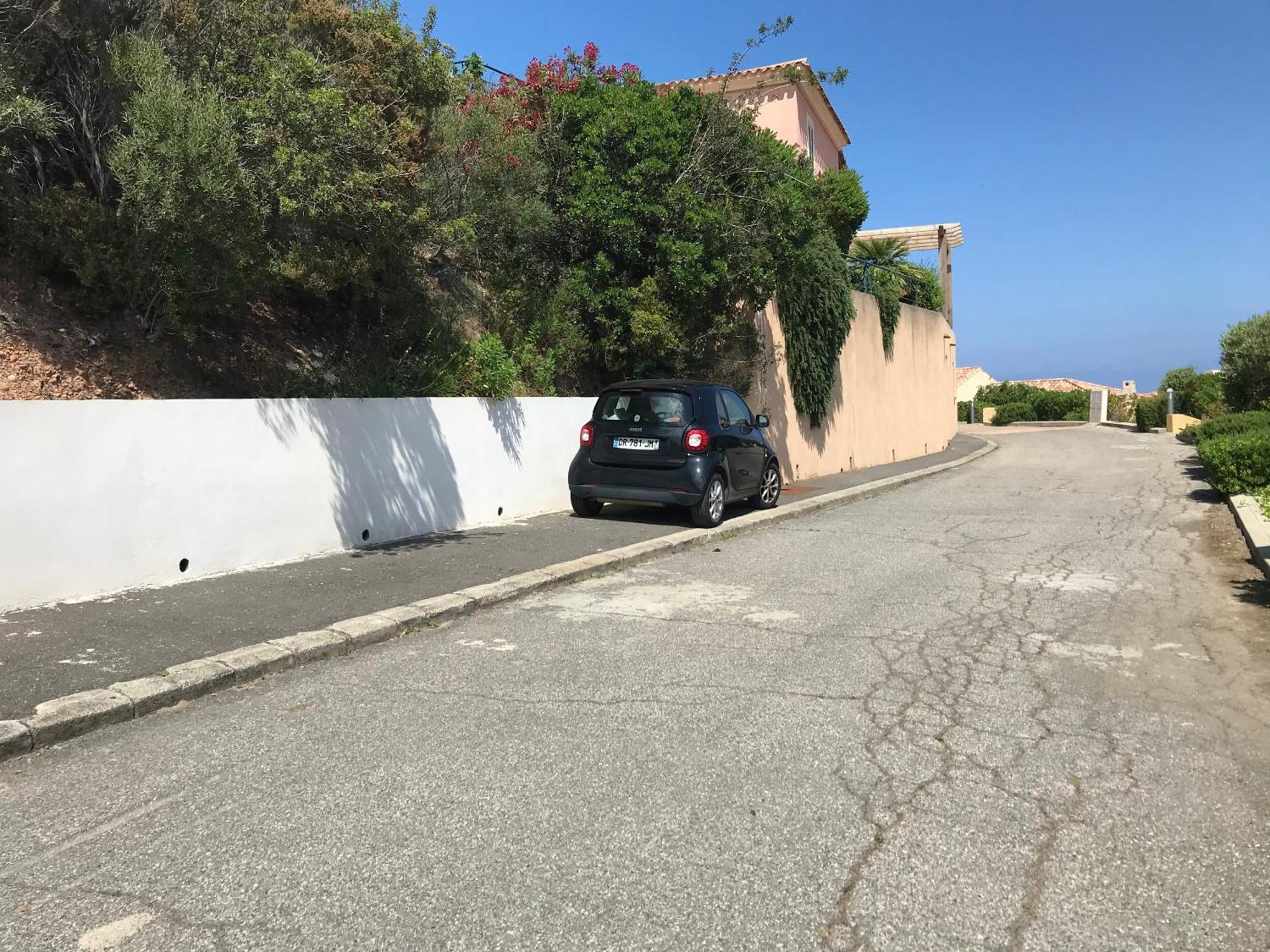 Joli T3 familial proche de la mer Saint-Florent  Eksteriør bilde